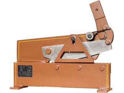 Cisaille à tôles - longues lames - 4 mm - 300 mm Birliksan