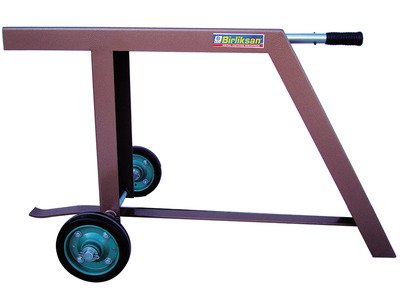 Chariot mobile cisailles Birliksan Birliksan