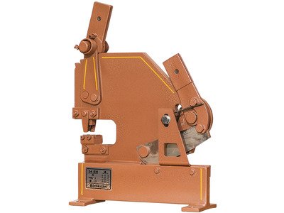 Cisaille poinçonneuse combinée Birliksan