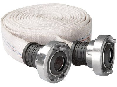 Tuyau de pression diam. 75 mm L. 15 m avec raccord B STORZ pour FWP 80 / SWP 80 Cleancraft