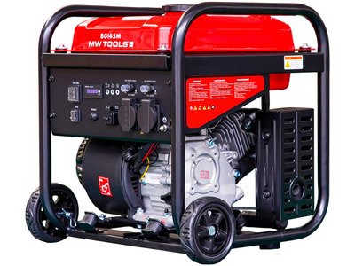 Groupe électrogène inverter essence 4,5 kW 230 V MW Tools