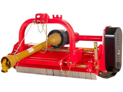 Fauchage et broyage pour tracteurs