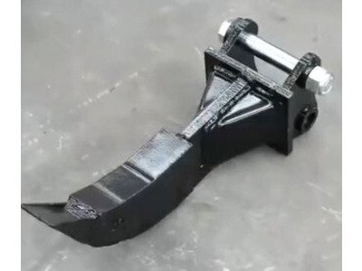 Ripper Décompacteur pour mini-pelles MW Tools