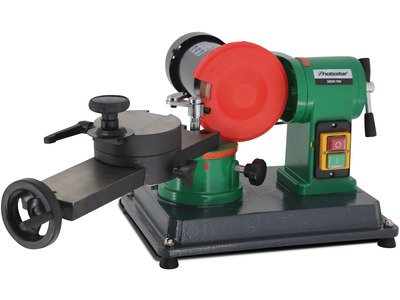 Affûteuse de lames de scie à bois - Pour lames circulaires Ø 80 à 700 mm - 0,25 kW - 230 V Holzstar