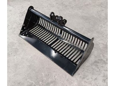 Godet de curage ajouré 800 mm - Pour mini-pelles MW Tools