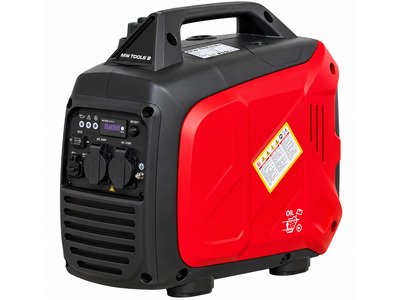 Groupe électrogène inverter essence 3,3 kW 230 V MW Tools