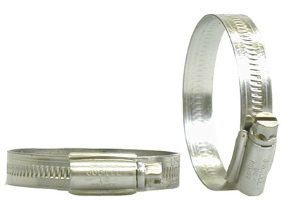 Collier de serrage en acier Version light JULV