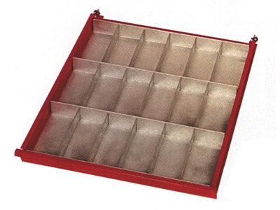 Compartiment pour armoires à tiroirs - DERLK7S