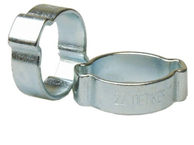 Collier de serrage O-clip JUO