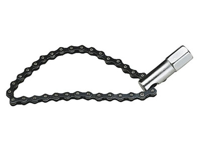 Deboucheur filtre huile avec chaine Teng Tools