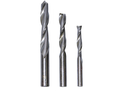 Set de mêches UMK6 øM6,8,10 Holzstar