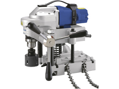 Avec scie cloche optionnelle