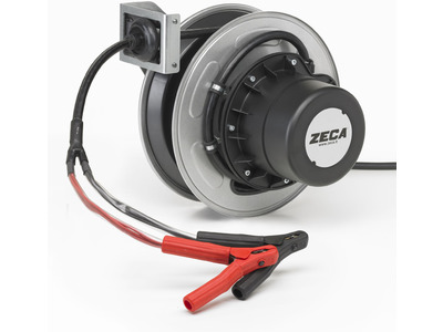Enrouleur de câble chargeur batterie 12 m RVS 304 Zeca