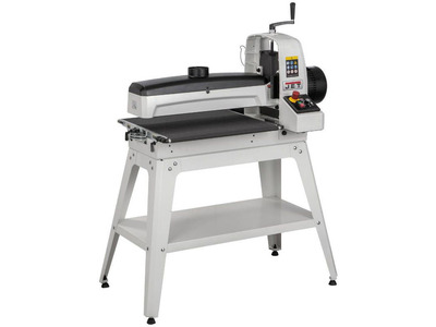 Ponceuse à cylindre largeur de ponçage 560 mm max. hauteur de pièce 102 mm 1,3 kW 230V Jet