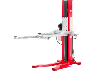 Pont élévateur 1 colonne 2,5T mobile 230V MW Tools