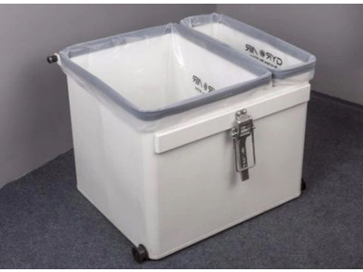 Sacs à poussière pour Gyro Air aspirateur cyclonique G700 (4 L + 2 S) MW-Tech