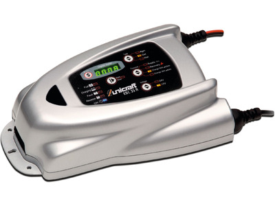 Chargeur électronique 12-24 V 15 A Unicraft