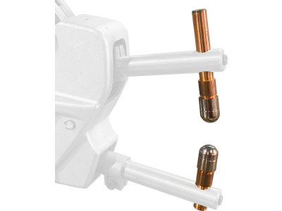 Soudeuse à Impulsion Double Point - 8000W Pour Tôles Nickelées 0,1-0,15 Mm, Neuf