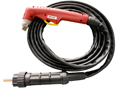 Torche à plasma à déconnexion rapide 4 mètres IPT60 avec allumage Pilot Arc MW Tools