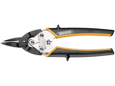 Ciseaux compacts modèle droit Teng Tools