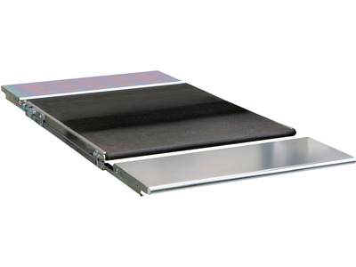 Set de rallonges de table escamotables 254x406 mm JET 16-32 Plus Jet