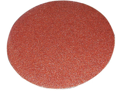Disque abrasif diam. 300 mm Gr. 240 (5 pcs) Optimum