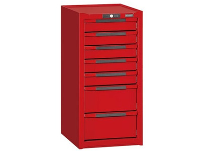 Armoire latérale 7 tiroirs pour servante d'atelier Teng Tools
