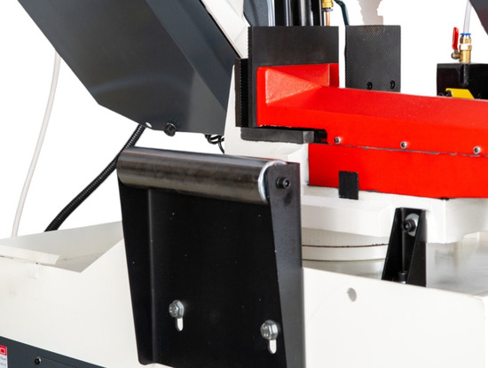 Scie &agrave; ruban pour m&eacute;taux 250 mm Torros