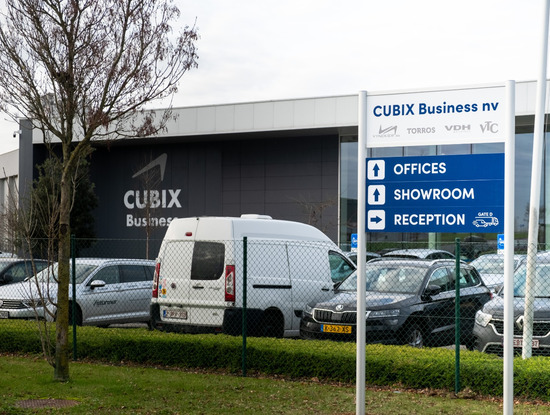 Cubix Business mentions légales Torros.fr