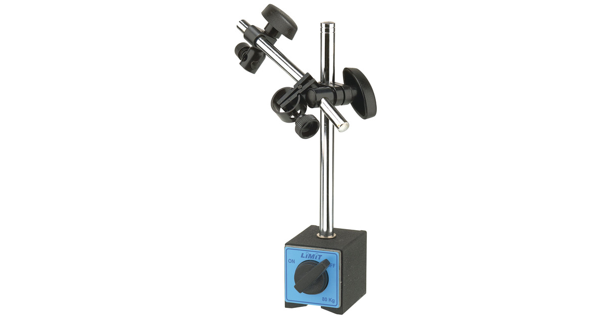Support Magnétique à Réglage Fin Taipintee Pour Laser à Lignes Croisées - Pied Rotatif