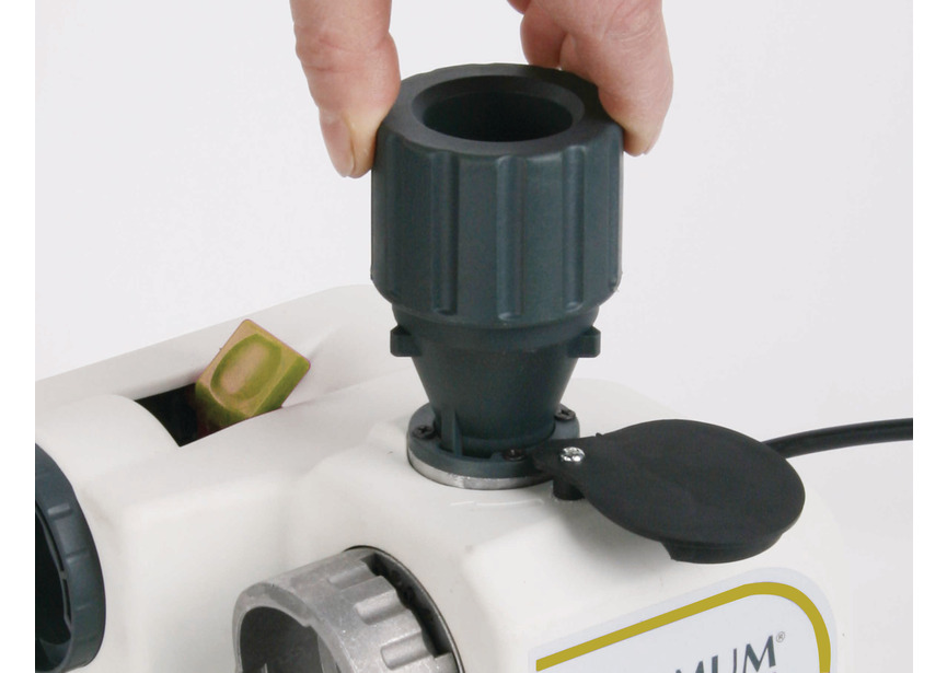 Affûteuse de mèches pratique de 3 à 13 mm 4200 tr/min 0,08 kW 230V Optigrind - 2