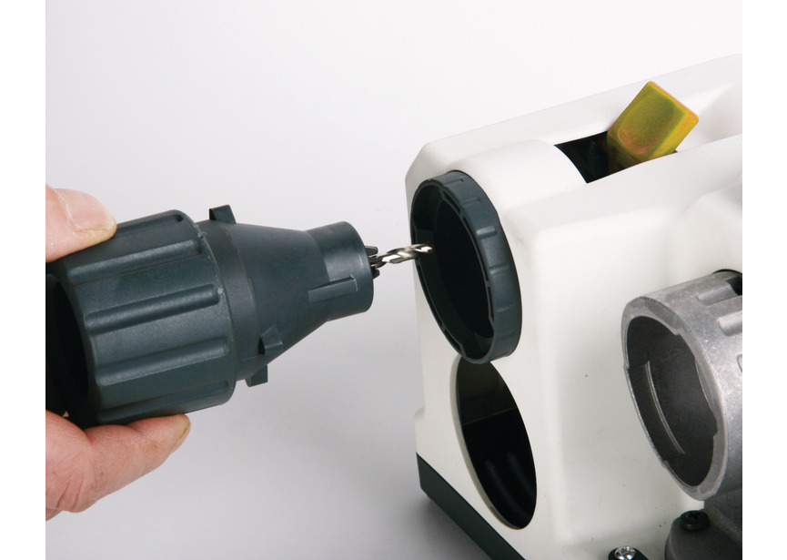 Affûteuse de mèches pratique de 3 à 13 mm 4200 tr/min 0,08 kW 230V Optigrind - 3