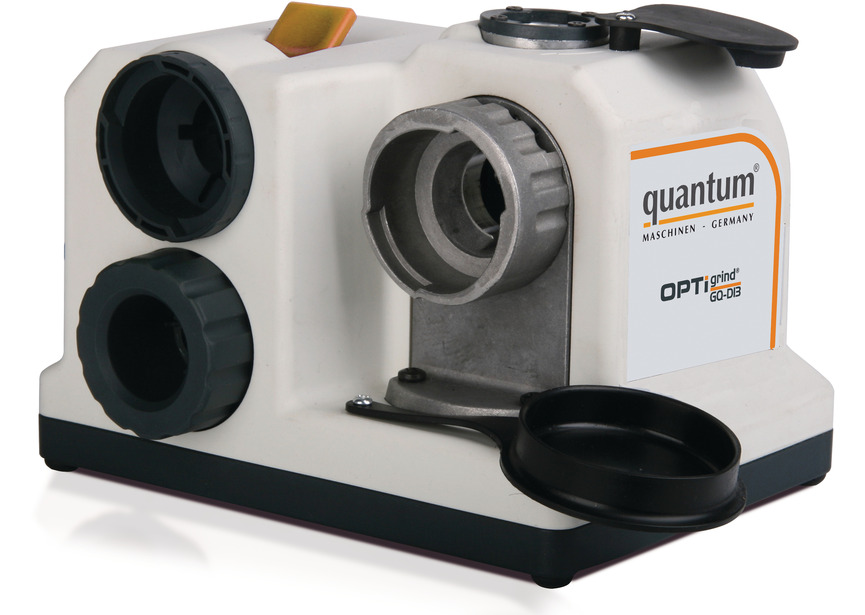 Affûteuse de mèches pratique de 3 à 13 mm 4200 tr/min 0,08 kW 230V Optigrind