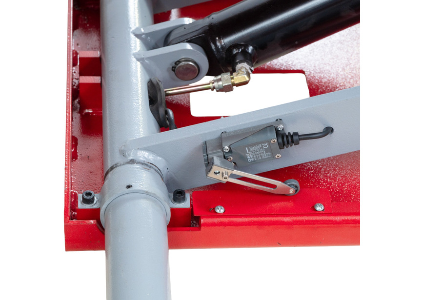 Pont ciseaux élévateur 3T 1000mm 3x400V MW Tools - 13