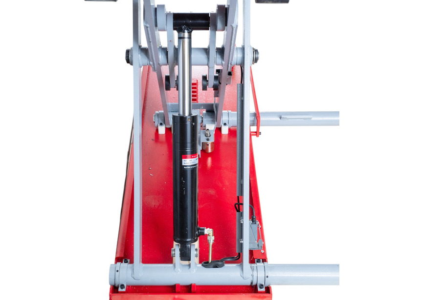 Pont ciseaux élévateur 3T 1000mm 3x400V MW Tools - 11