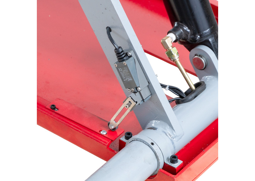 Pont ciseaux élévateur 3T 1000mm 3x400V MW Tools - 14