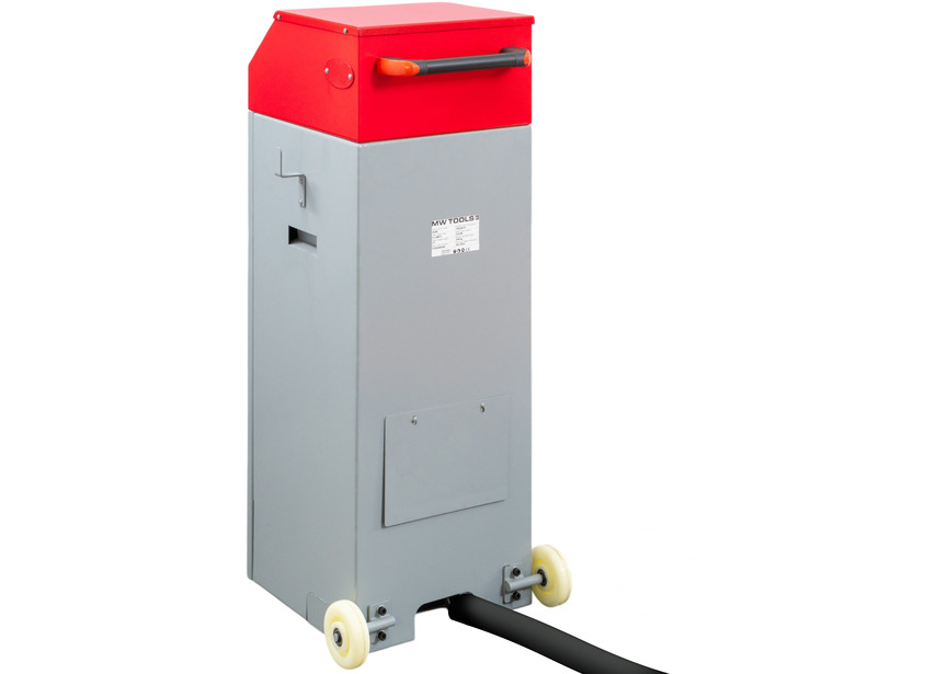 Pont ciseaux élévateur 3T 1000mm 3x400V MW Tools - 10
