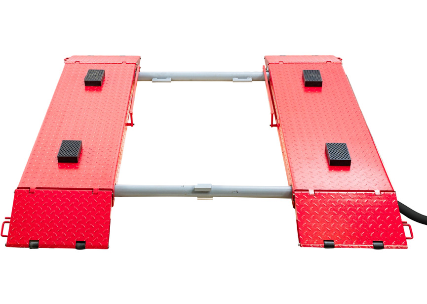 Pont ciseaux élévateur 3T 1000mm 3x400V MW Tools - 19