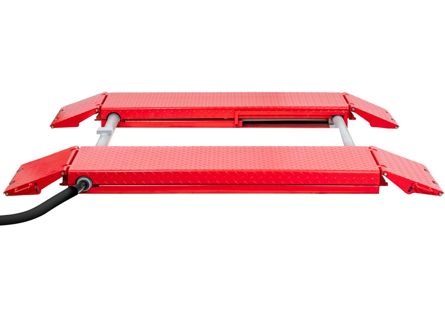 Pont ciseaux élévateur 3T 1000mm 3x400V MW Tools - 5