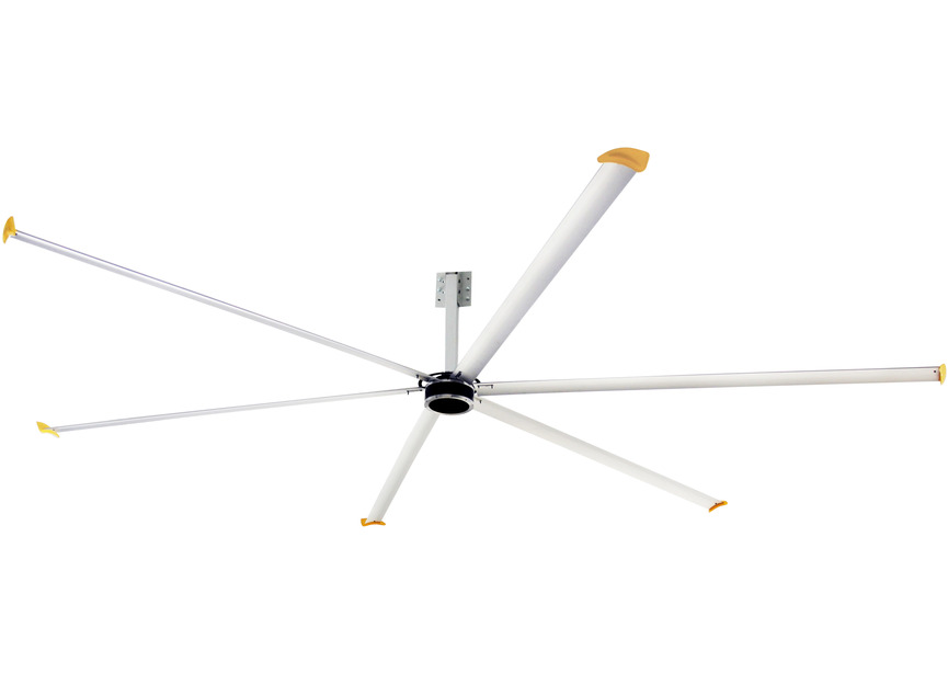 Ventilateur de plafond industriel ø7320 mm MW-Tools PV7300I MW Tools