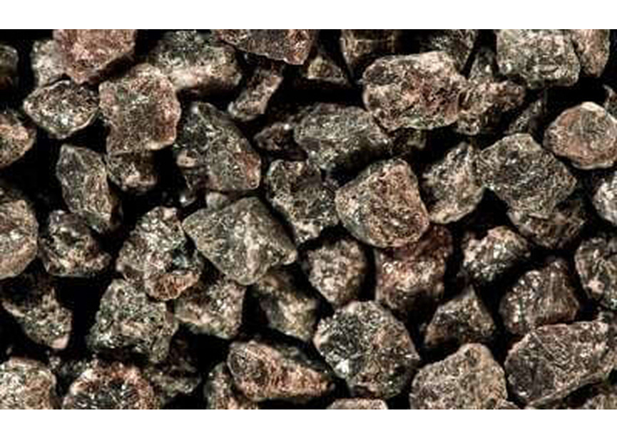 Sac 25 kg de Corindon Brun haute qualité SBL315