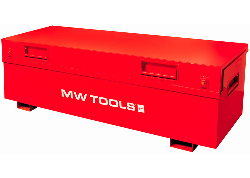 Coffre de chantier métal 700 L MW Tools