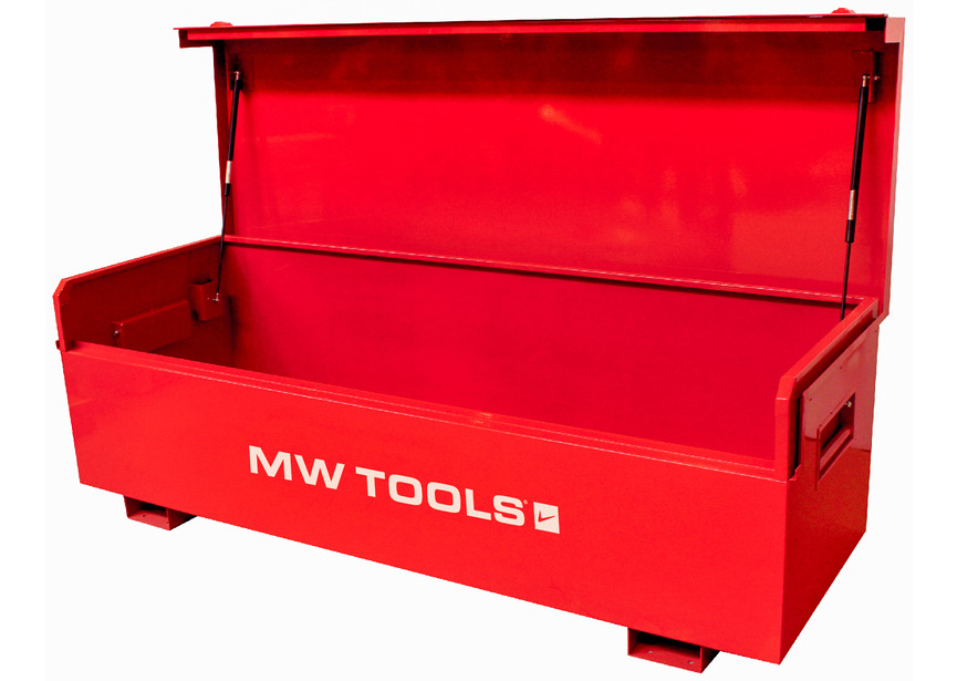 Coffre de chantier métal 700 L MW Tools - 2