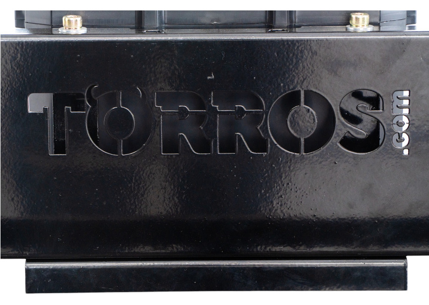 Brouette électrique 3 roues 300kg benne basculante - batterie 40V / 6Ah Torros - 12