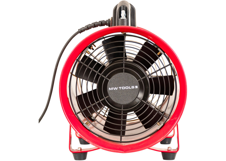 Ventilateur extracteur mobile ø200 mm - 250 W MW Tools - 2