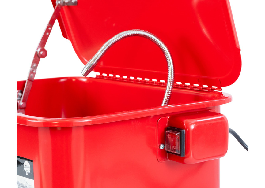 Fontaine de nettoyage 19L MW Tools - 4