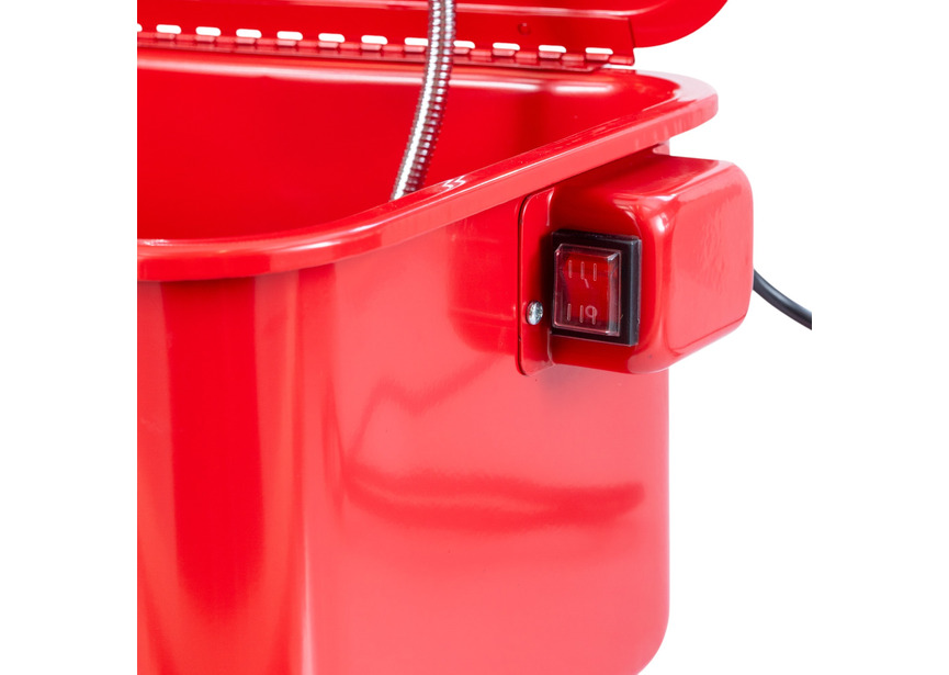 Fontaine de nettoyage 19L MW Tools - 5