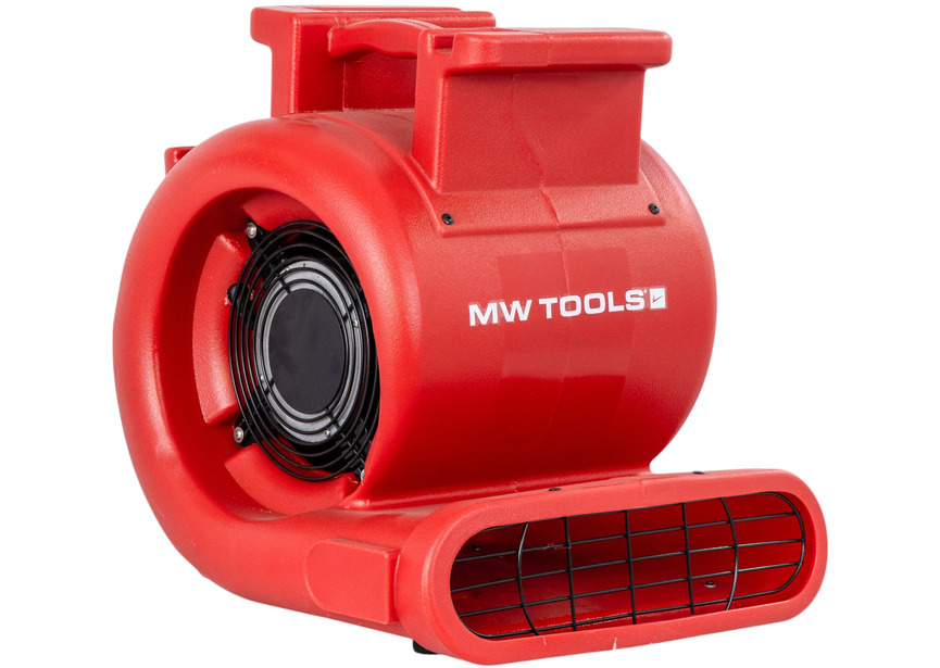 Ventilateur sécheur ø270 mm 1080 W MW Tools - 8