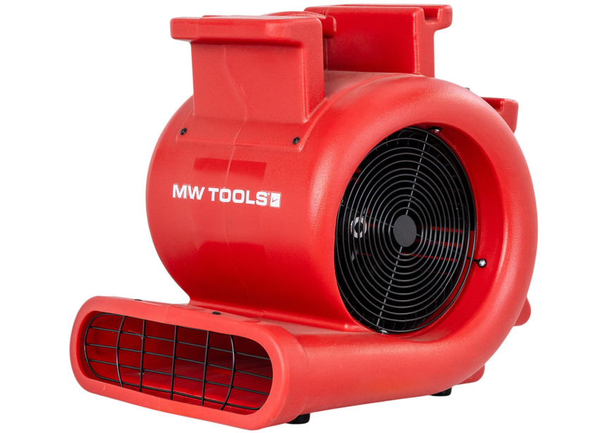 Ventilateur sécheur ø270 mm 1080 W MW Tools