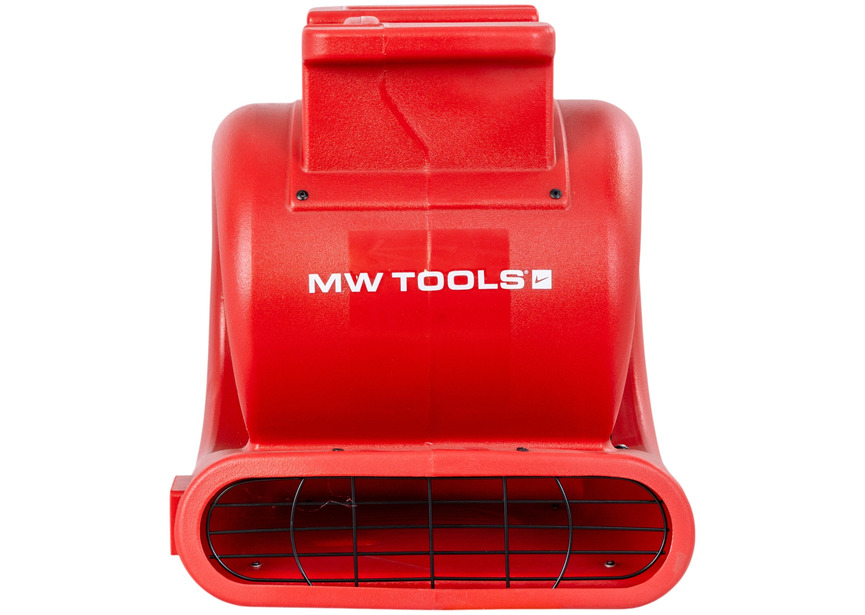 Ventilateur sécheur ø270 mm 1080 W MW Tools - 7